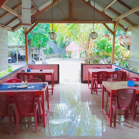 Kuta Garden Homestay Eksteriør bilde