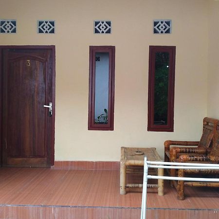 Kuta Garden Homestay Eksteriør bilde