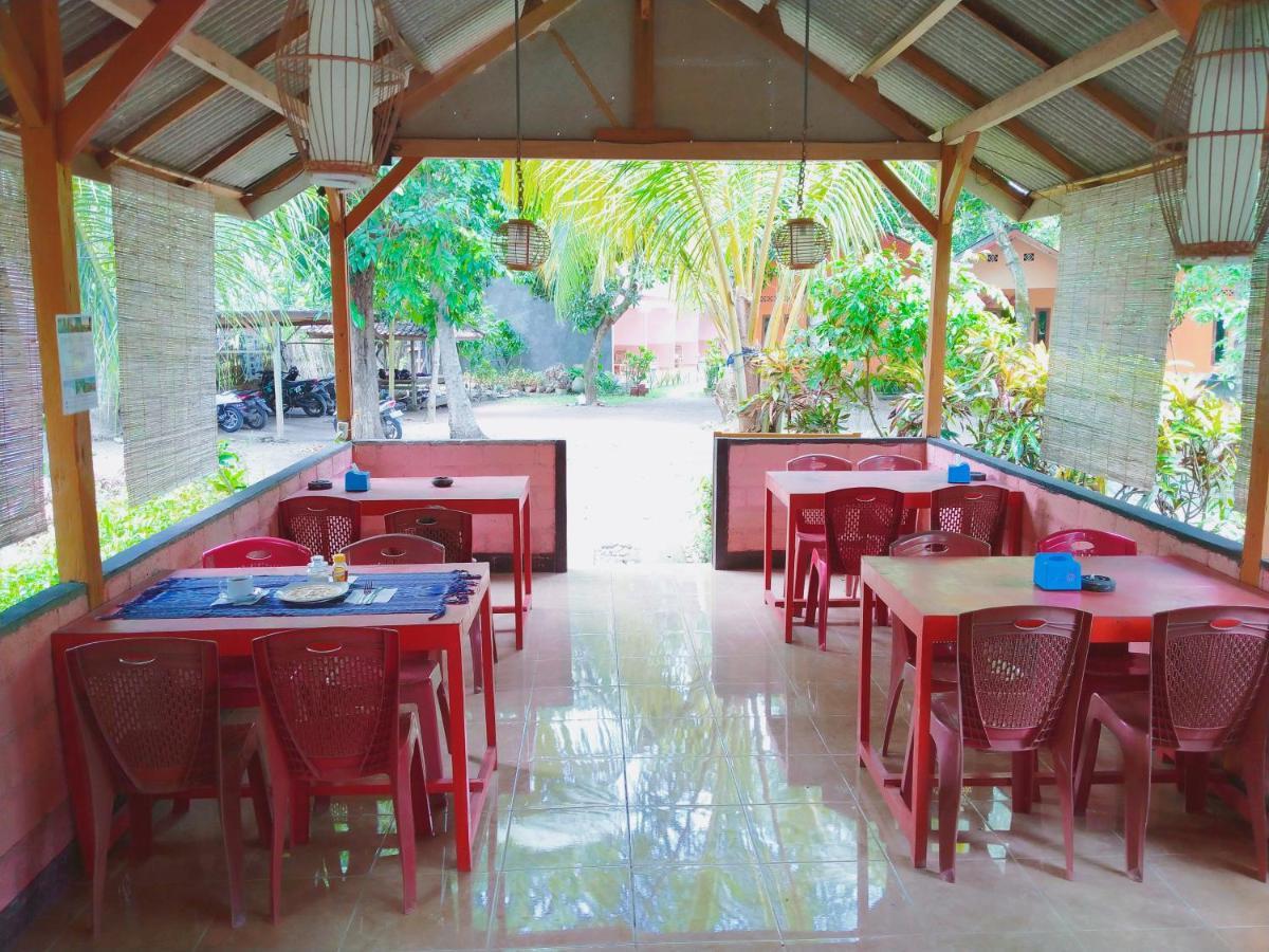 Kuta Garden Homestay Eksteriør bilde
