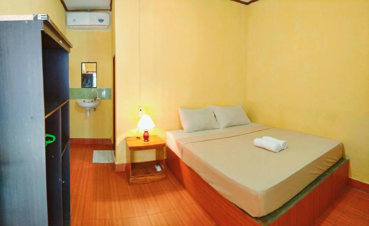 Kuta Garden Homestay Eksteriør bilde