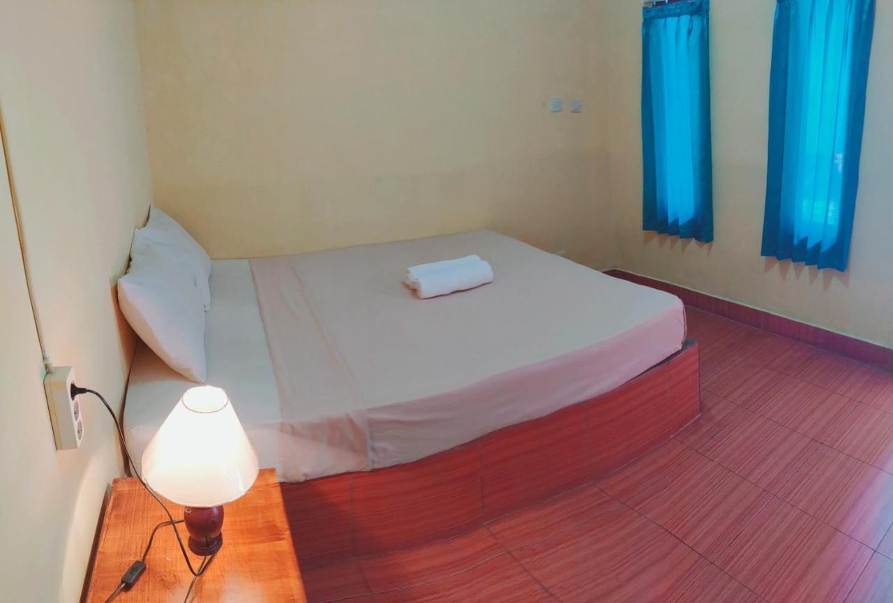 Kuta Garden Homestay Eksteriør bilde